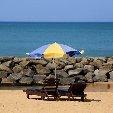 White Rose Beach Resort Marawila Luaran gambar