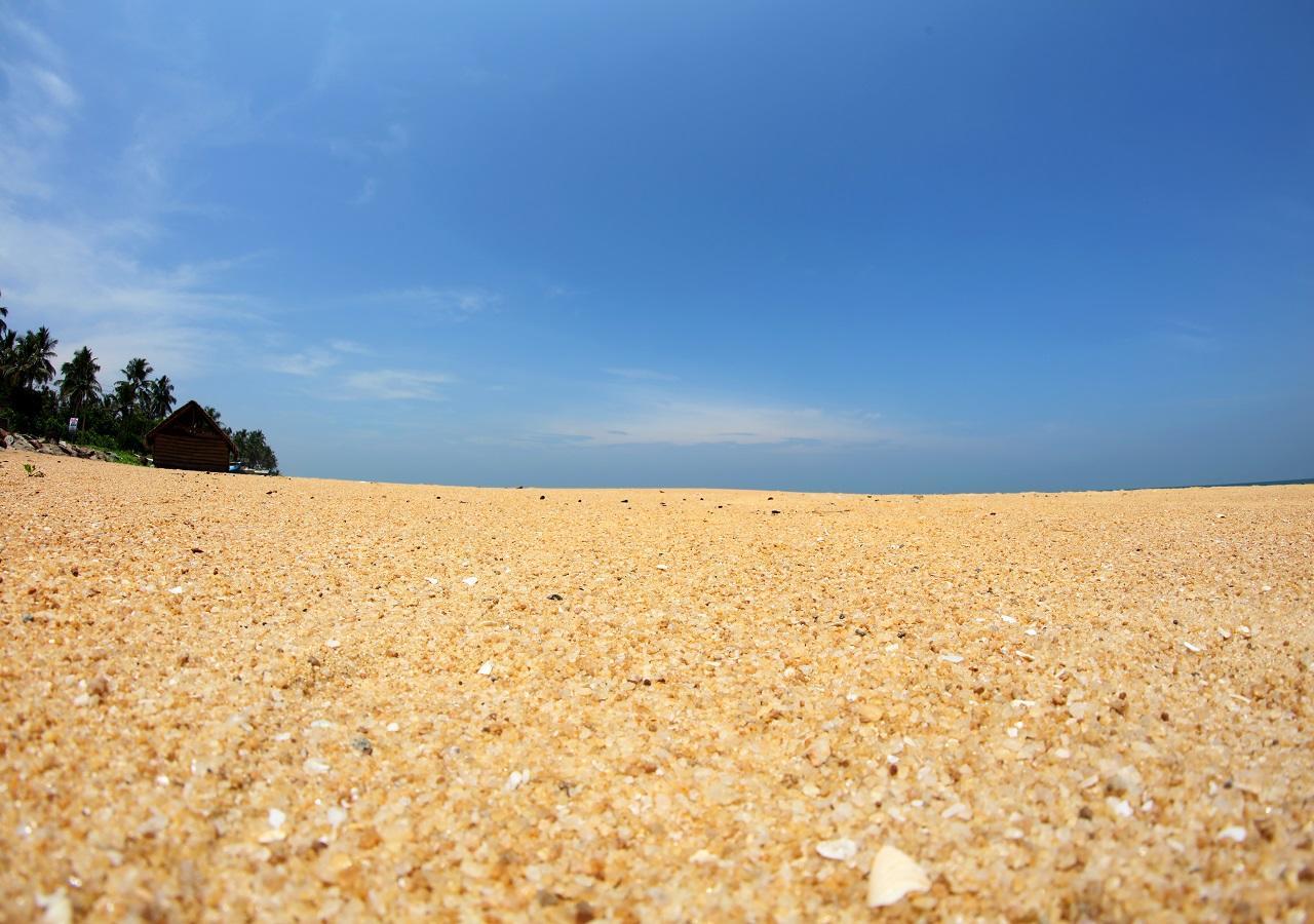 White Rose Beach Resort Marawila Luaran gambar