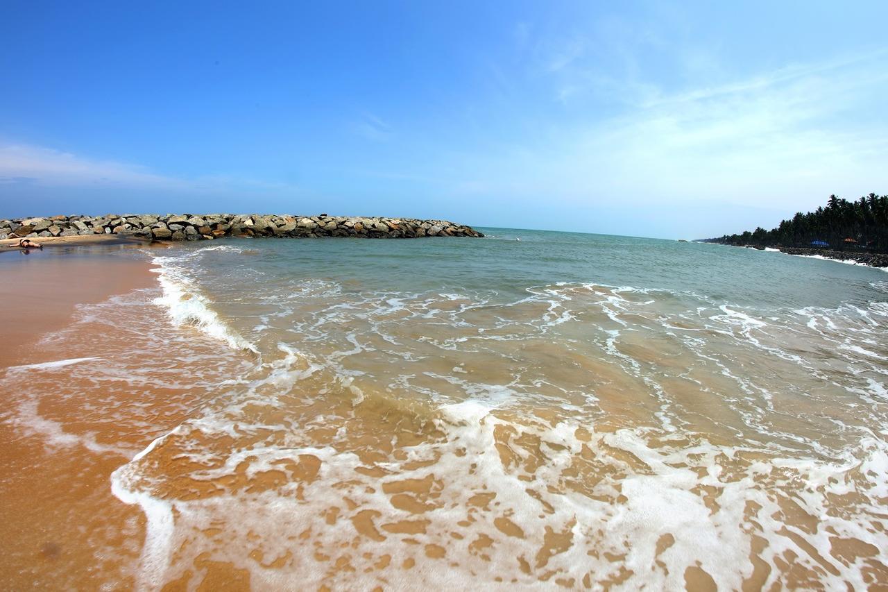 White Rose Beach Resort Marawila Luaran gambar