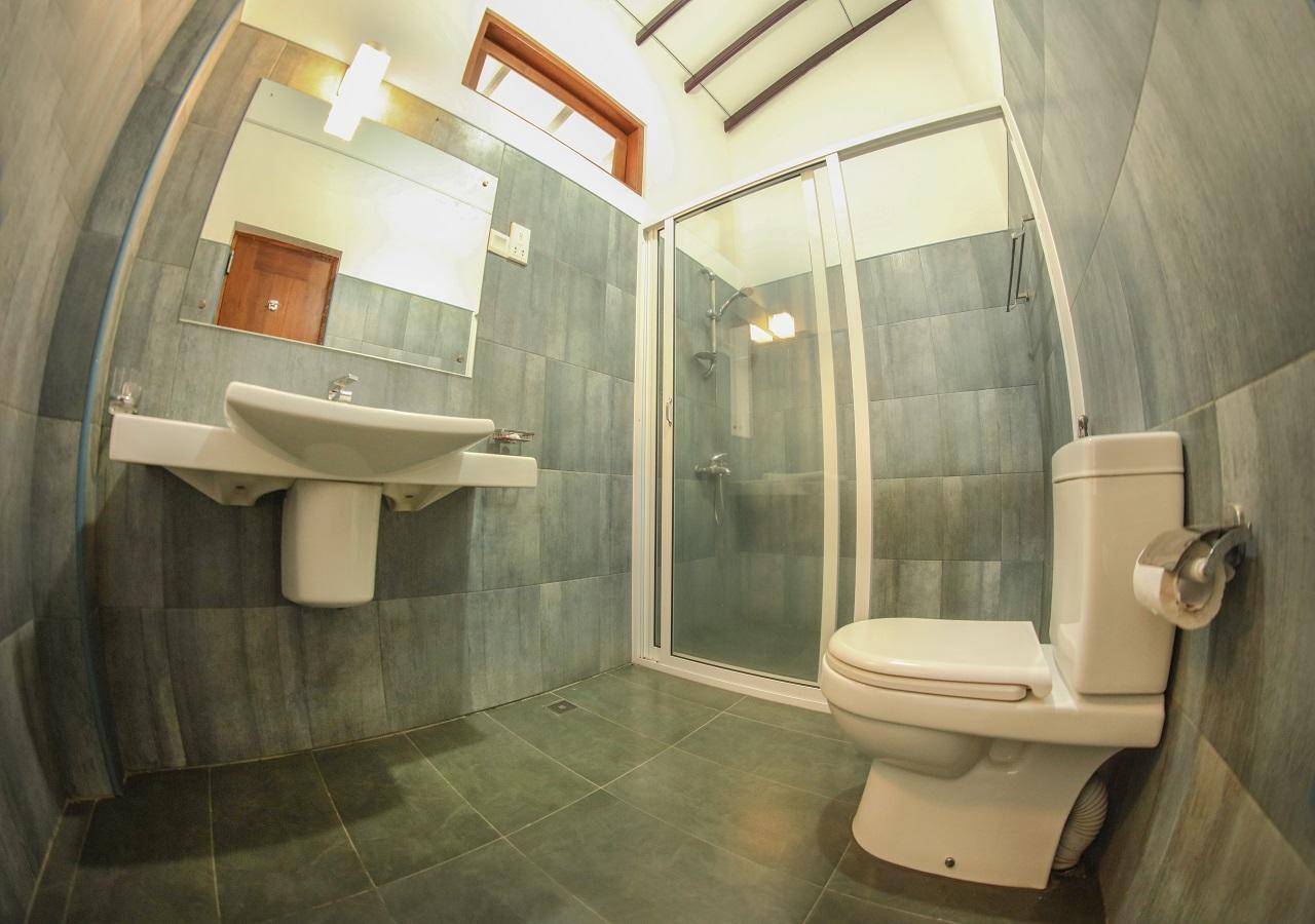 White Rose Beach Resort Marawila Luaran gambar